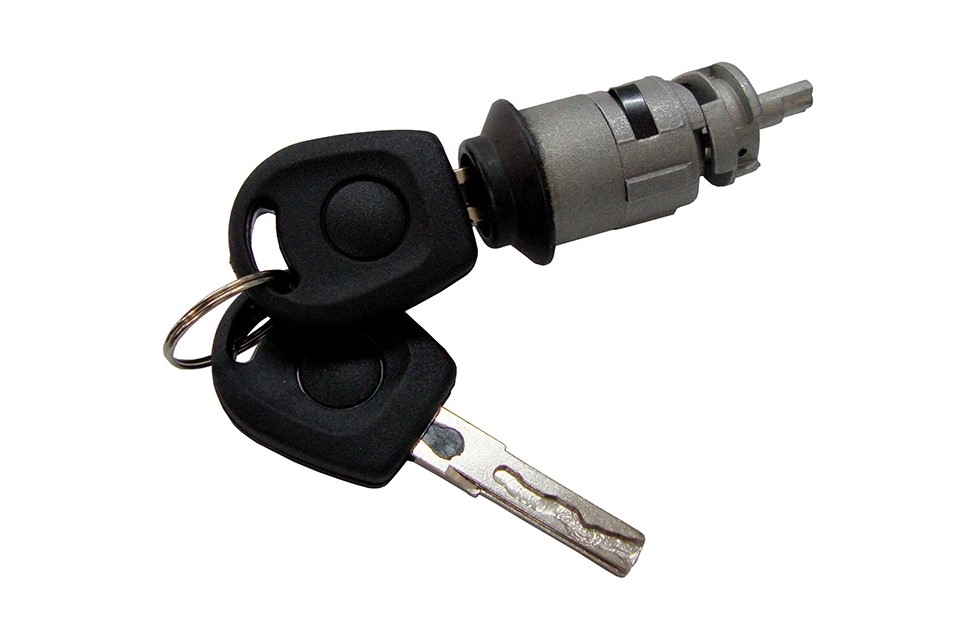 CILINDRO  C/ARRANQUE VW CONSTELLATION OEM 5X0905855B 63CH4006                                                                                         