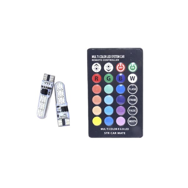 JGO LAMPARAS LED RGB 12V                                                                                                                              