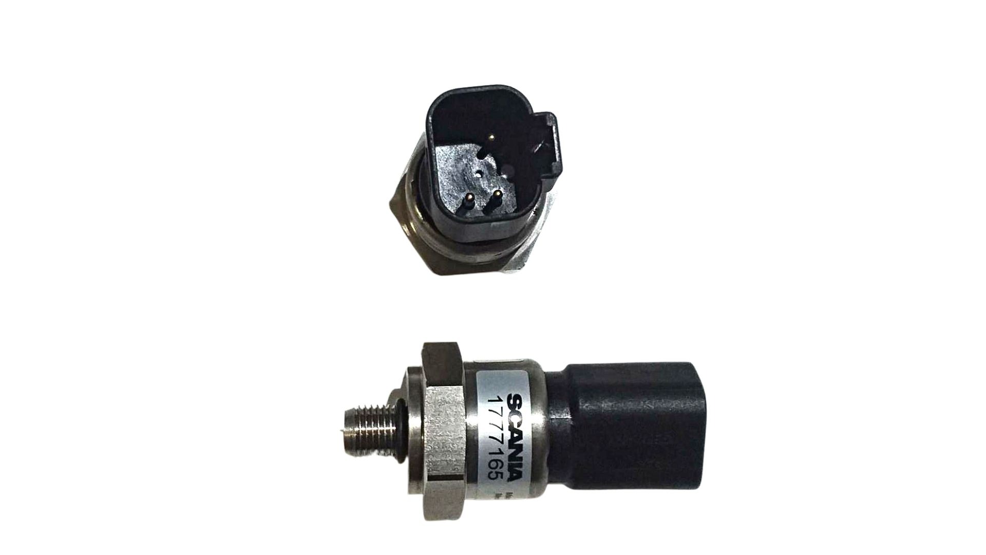 SENSOR PRESION DE AIRE ACONDICIONADO SCANIA 1777165 / 10R-034049                                                                                      