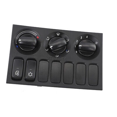 PANEL LLAVE AIRE ACONDICIONADO DE SCANIA P, G, R ,T 1797411                                                                                           