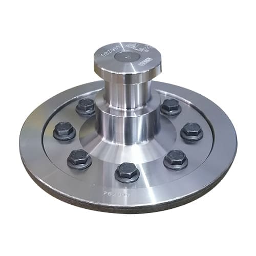 PERNO REY 2" COMPLETO SILPA AAT-PR2-CB                                                                                                                