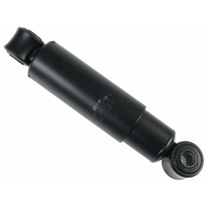 AMORTIGUADOR REMOLQUE AFRIT TRITREN BPW 328MM 497MM OJO 24MM OJO Y OJO                                                                                