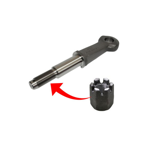 TUERCA CASTILLO PARA PUNTA DE LANZA SILPA JOST