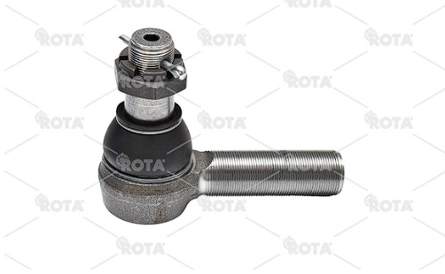 PUNTERO DIRECCION MERCED BENZ ATEGO-AXOR-ACTROS IZQUIERDO CONO 32MM ROSCA 30X1.5                                                                      