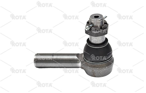 PUNTERO DIRECCION MERCED BENZ ATEGO-AXOR-ACTROS DERECHO  CONO 32MM ROSCA 30X1.5                                                                       