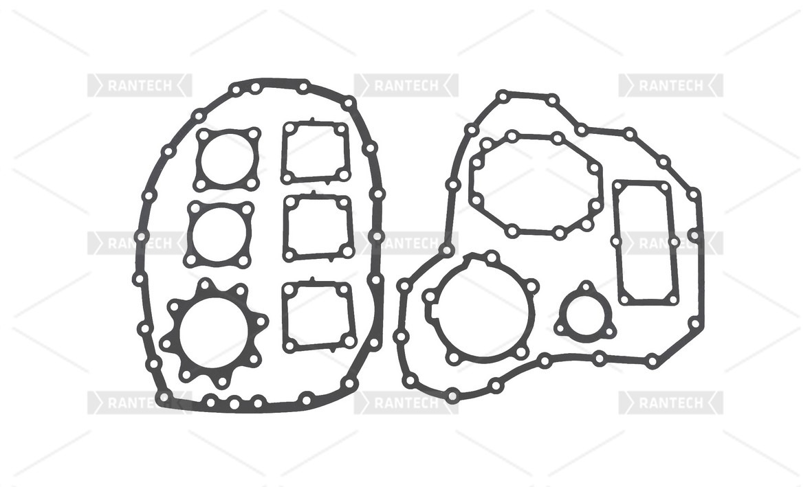 JUEGO DE JUNTAS, TRANSMISION AUTOMATICA  SCANIA 2200137 GR875, GR905, GRS895, GRS905, GRSO895, GRSO905, GRSO925                                       