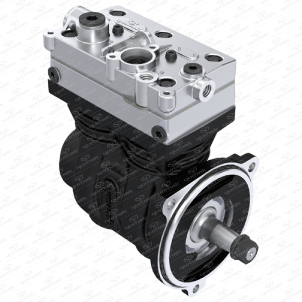 COMPRESOR VOLVO FMX-FM-FH NEW 4 WABCO 9125140090 YUMAK 01.06.081                                                                                      