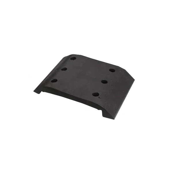 TACO GOMA INFERIOR 5TA RUEDA JOST 2" THOR 2520-0                                                                                                      