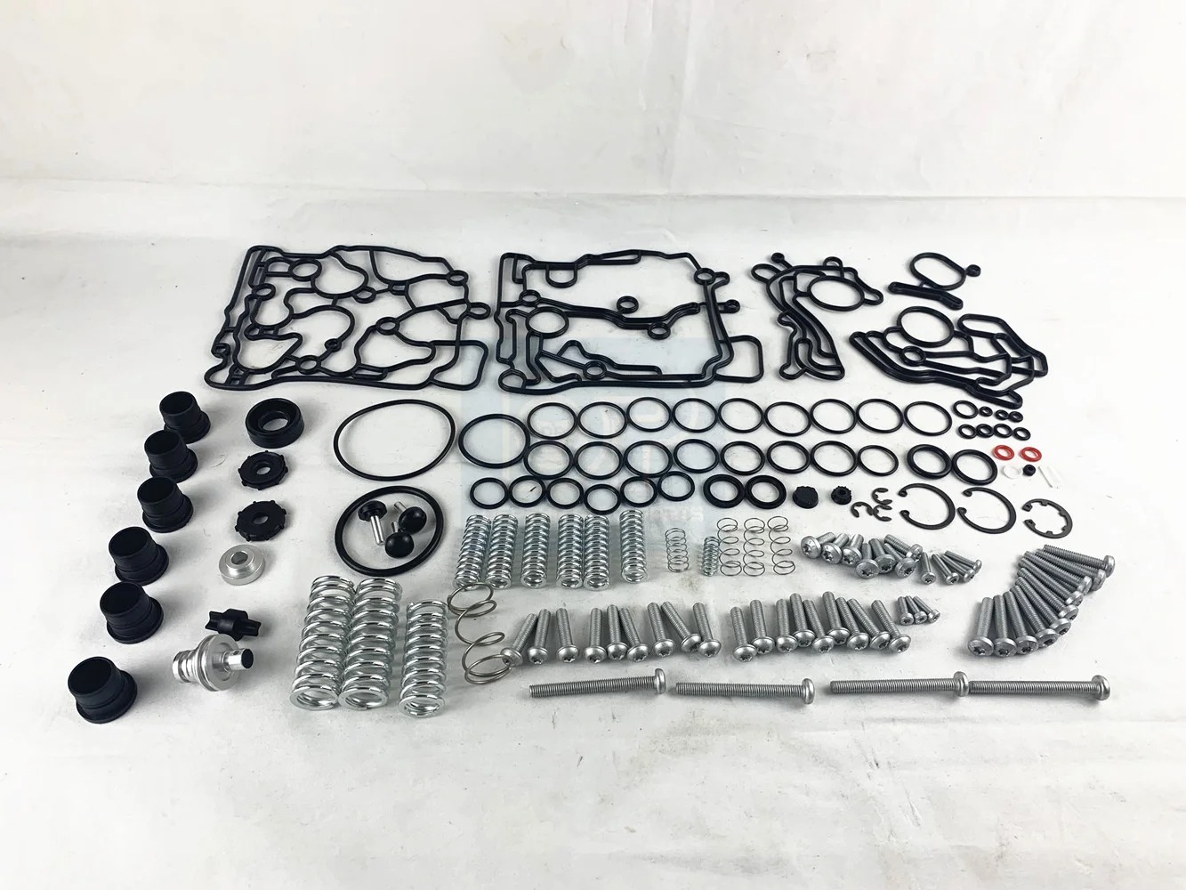 KIT REPARACION VALVULA SECADORA VOLVO FH4/FM/FMX4 K148329N50                                                                                          