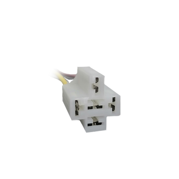 ZOCALO PORTA RELEY C/CABLE                                                                                                                            