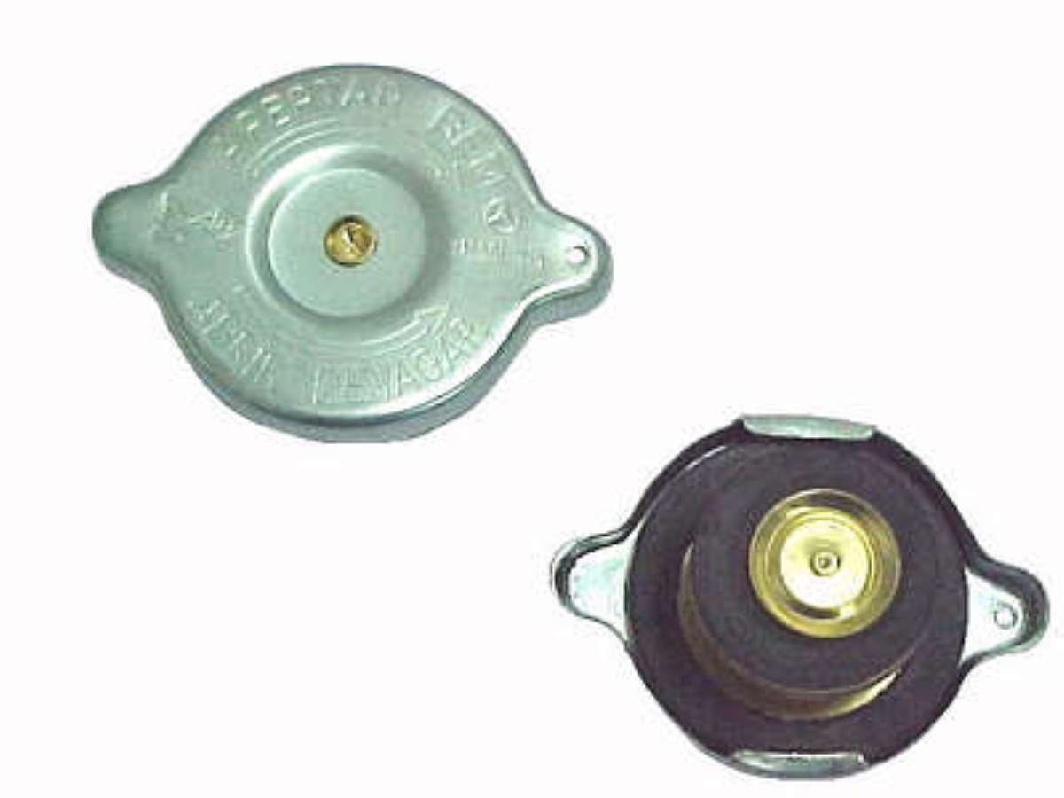 TAPON RADIADOR MERCEDES BENZ                                                                                                                          