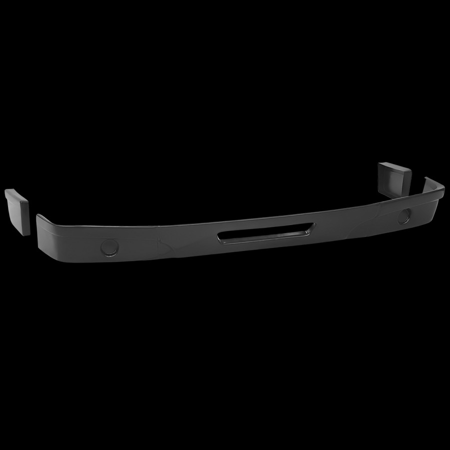 SPOILER VW DELIVERY 5150/8160/9160/10160 2012/2020 FABBOF ALTURA 13CM                                                                                 