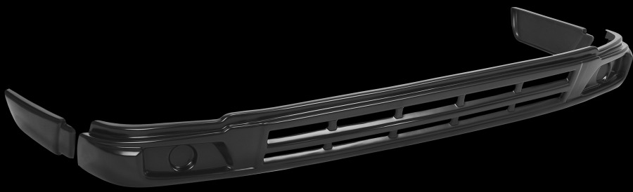 SPOILER VW DELIVERY 2018/ FABBOF                                                                                                                      