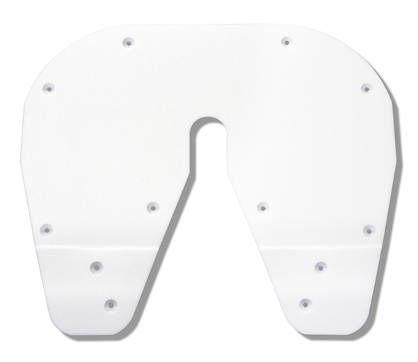 PLANCHA TEFLON 5TA RDA JOST CUÑA 3.1/2