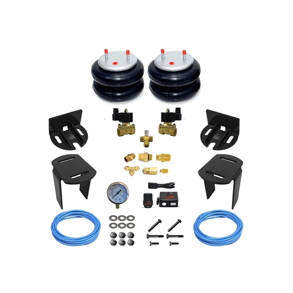 KIT SUSPENCION NEUMATICA DELANTERA UNIVERSAL                                                                                                          