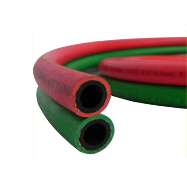 CAÑO AUTOGENA AZUL/ROJO 6MM                                                                                                                           