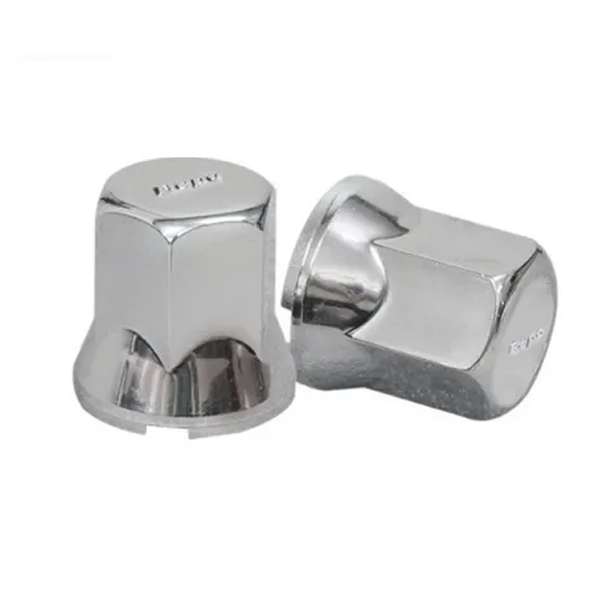 TAPA TUERCA RUEDA CROMADA 32MM                                                                                                                        