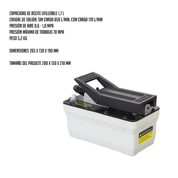 BOMBA HIDRAULICA GATOS ELEVADORES ETC BIG RED                                                                                                         