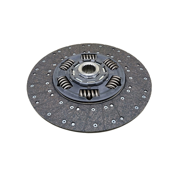 DISCO EMBRAGUE VOLVO FMX/FH 400 430MM