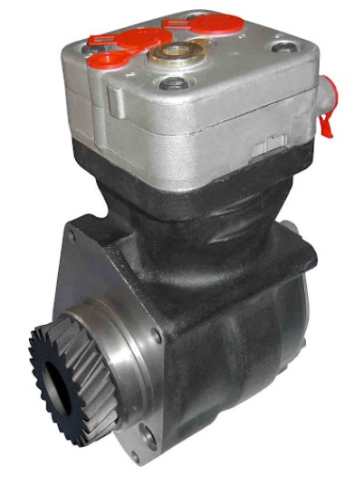 COMPRESOR AIRE NERCEDES BENZ AXOR 1938-OM457  OEM 4571300515 9111530010                                                                               