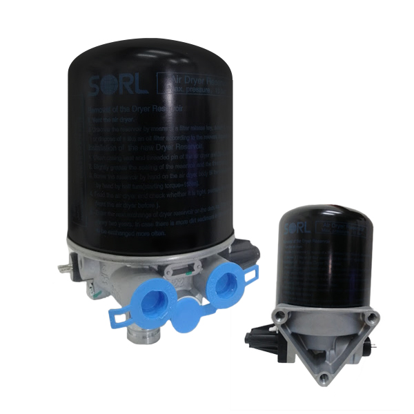 SECADOR AIRE HOWO - DONG FENG  WABCO 4324101470                                                                                                       