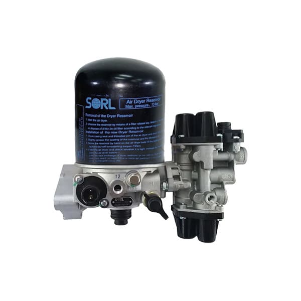 SECADOR AIRE MERCEDES 22X1.5 - 16X1.5 - 12X1.5 WABCO 9325000060 OEM 9325000060                                                                        