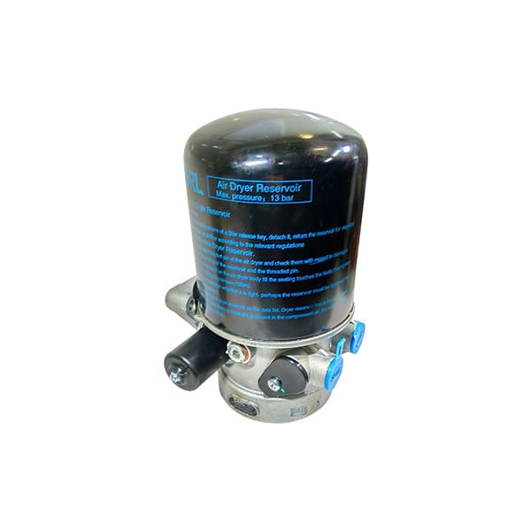 SECADOR AIRE HOWO-CONSTELATION-IVECO-VOLVO-SCANIA 22X1.5 - 12X1.5 LA8219 KNORR