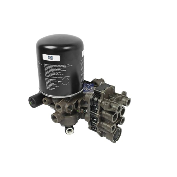 SECADOR AIRE IVECO C/VALV PROTEC OEM 41211254                                                                                                         