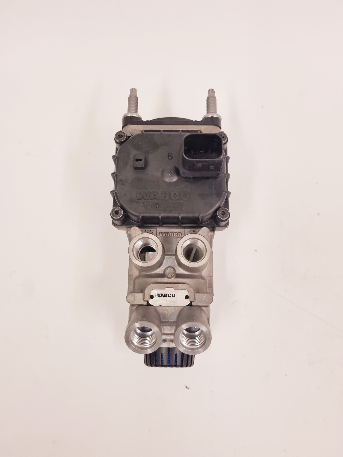 VALVULA FRENO PEDAL EBS MERCEDES BENZ ACTROS/AXOR/HOWO WG9000360550-WABCO 4800030690                                                                  