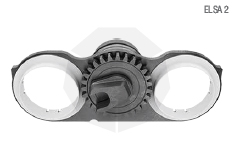 MECANISMO DE AJUSTE VOLVO FH Y BUS MORDAZA MERITOR 00819                                                                                              