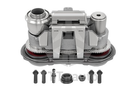 MECANISMO COMPLETO DE AJUSTE MORDAZA FRENO HALDEX RENAULT VOLVO REMOLQUE