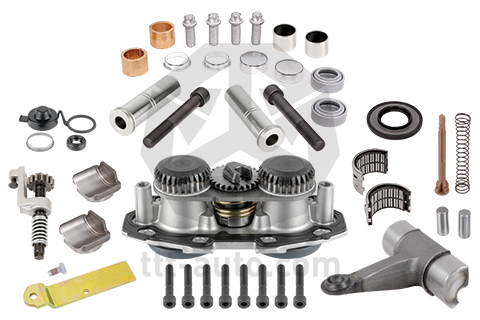 KIT COMPLETO REPARO MORDAZA VOLVO FH-FMX                                                                                                              
