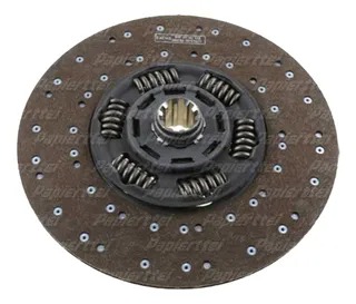 DISCO DE EMBREAGUE  SCANIA SERIE 3 SERIE 2 SACHS DSC 11/14 -T/SACHS                                                                                   