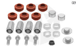 KIT REPARACION MORDAZA HALDEX VOLVO RENAULT                                                                                                           