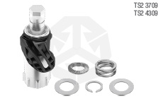 JUEGO DE MECANISMO AJUSTE DE MORDAZA BPW UN SOLO PISTON                                                                                               