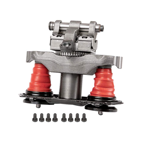 KIT MECANISMO COMPLEO MORDAZA AFRIT 2 PISTONES                                                                                                        