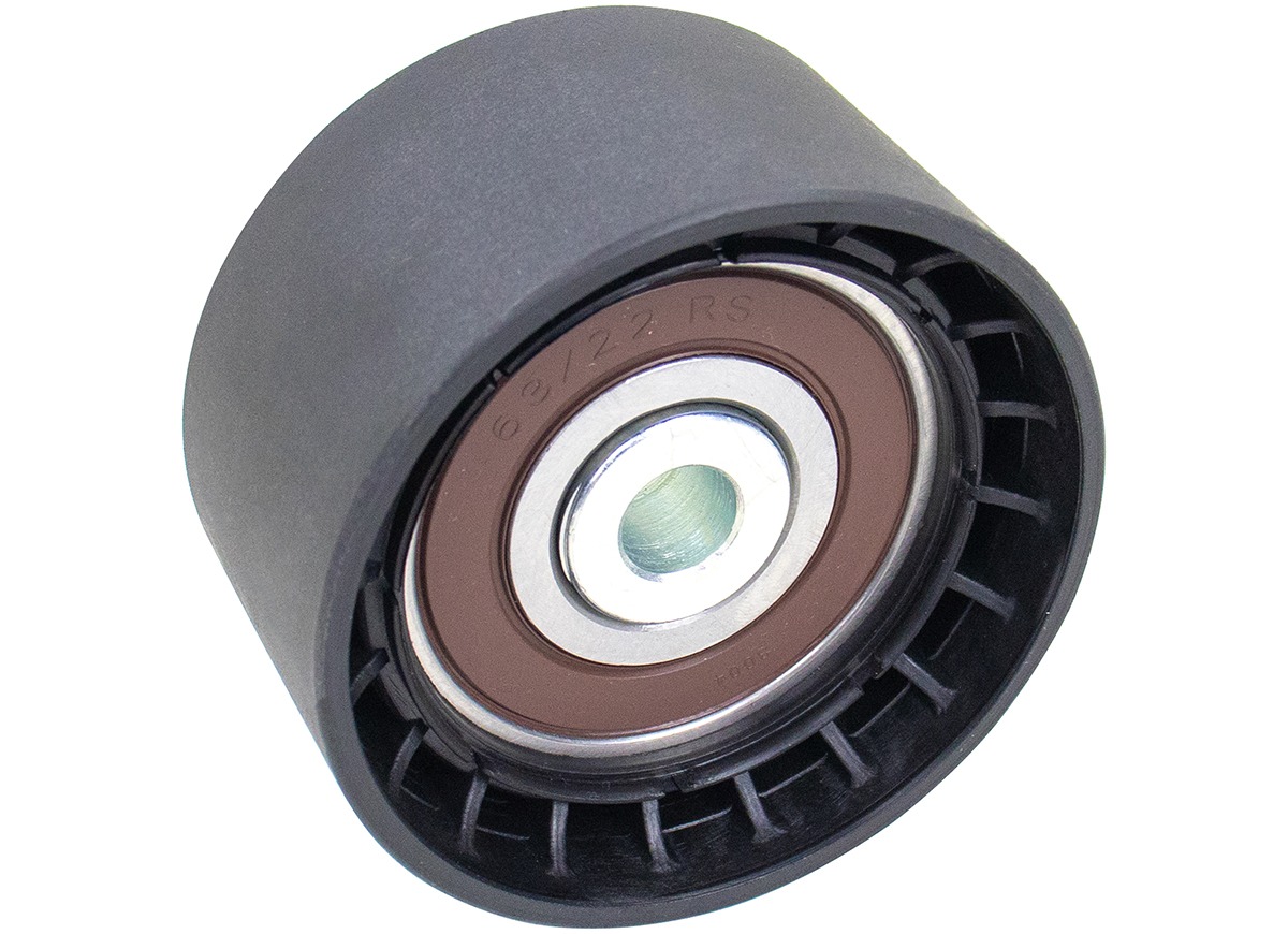 POLEA GUIA CORREA ALTERNADOR  SCANIA OEM 2129402 - 1860734 - 2089431 - 1858885                                                                        