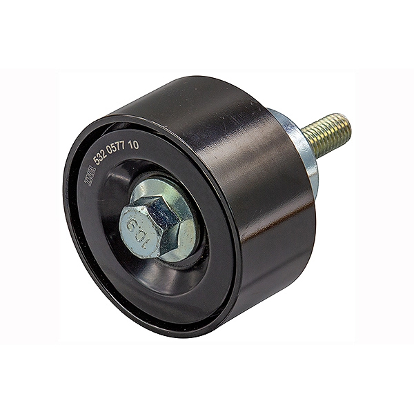 POLEA GUIA CORREA ALTERNADOR SCANIA MOTOR CUMMINS OEM 2401456                                                                                         