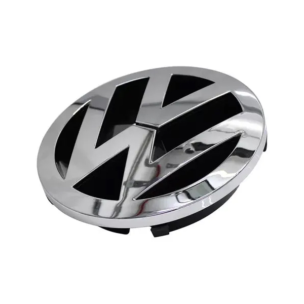 EMBLEMA CARETA VW CONSTELLATION Y ROBUST OEM 2R2853601 BONFANTI GBP03-VW-006                                                                          