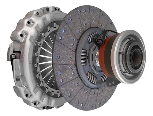 KIT DE EMBRAGUE 430MM VOLVO CON ACTUADOR ELECTRONICO FMX400 FH 400/440/480/520/D13A /FM 11  EURO 5 / B380R 7B25  SACHS                                