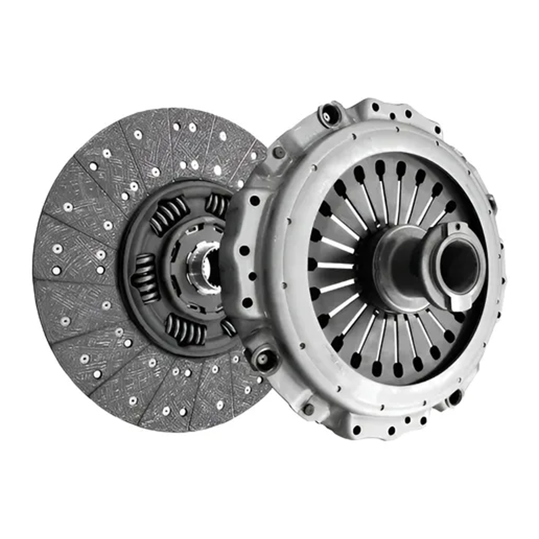 KIT DE EMBRAGUE SACKLS 430MM  10 ESTRIAS  MERCEDES BENZ 1634 / AXOR OM 447 LA 360 CV / OM 457 LA  1938 LS/S OM 457 LA 380 CV 1944/S SACHS 6497        