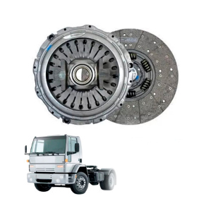 KIT DE EMBRAGUE SACKLS 380MM 10 ESTRIAS SIN TUBO GUIA VOLKSWAGEN SACHS 6378 17220 CUMMINS VW / MWM 6 CILINDROS HASTA 220 CV  TODOS                    