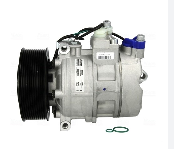 COMPRESOR AIRE ACONDICIONADO MERCEDES BENZ ACTROS OEM 5412301311-5412300411-447190-5520                                                               