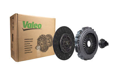 KIT EMBRAGUE SCANIA SERIE 5/6/7 430 MM DC13 DC09 MT / AUTOMATIZADO VALEO                                                                              