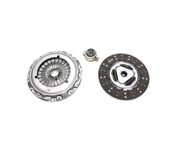KIT EMBRAGUE VW DELIVERY 2018/ MOTOR CUMMINS/ISF 3.8L CAJA EATON ESO 6106/6206 365MM MANUAL VALEO                                                     