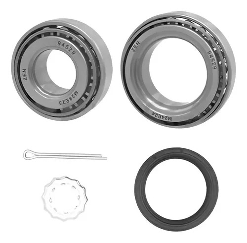 KIT RULEMAN RUEDA TRASERO VW GOL TODOS                                                                                                                