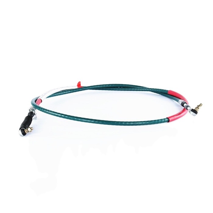 CABLE MOVIMIENTOS CAMBIO HOWO A7 2005/ OEM WG9725240282 LARGO 3 METROS                                                                                