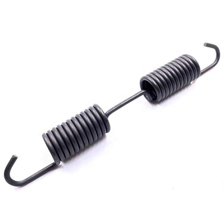 RESORTE PATIN DE FRENO HOWO T5G 21.5CM                                                                                                                