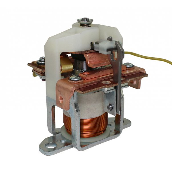 SOLENOIDE TIPO BOSCH FKB VARIOS 24V CUMMINS SCANNIA                                                                                                   