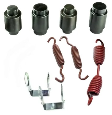 KIT RODILLOS - RESORTES Y SEGURO DE FRENO RANDON MASTER THOR